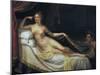 Venus with Satyr-Antonio Canova-Mounted Giclee Print