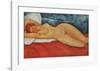 Venus-Amedeo Modigliani-Framed Collectable Print