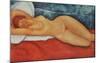 Venus-Amedeo Modigliani-Mounted Collectable Print