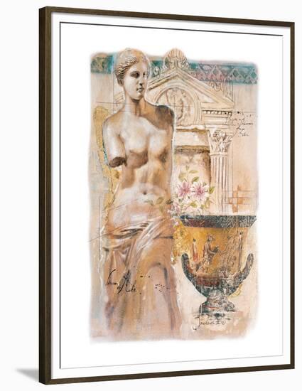 Venus-Joadoor-Framed Premium Giclee Print