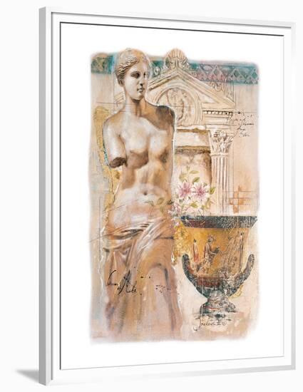 Venus-Joadoor-Framed Premium Giclee Print