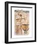 Venus-Joadoor-Framed Art Print