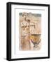 Venus-Joadoor-Framed Art Print