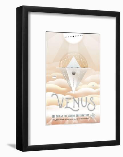 Venus-Vintage Reproduction-Framed Art Print