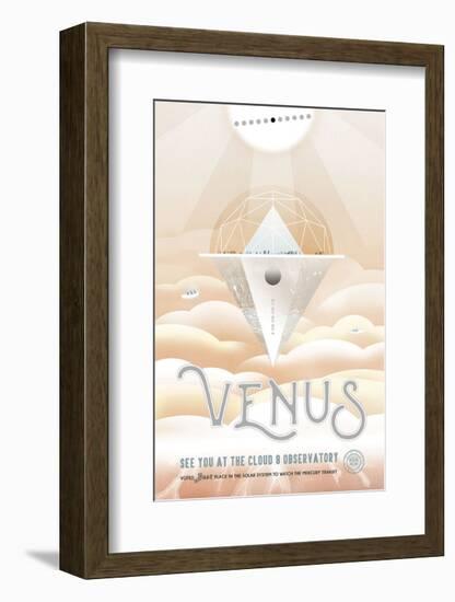 Venus-Vintage Reproduction-Framed Art Print