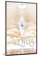 Venus-Vintage Reproduction-Mounted Art Print
