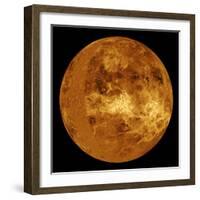 Venus-Stocktrek Images-Framed Photographic Print