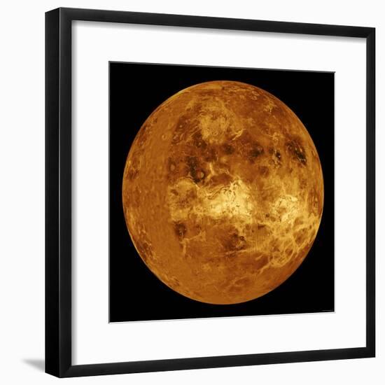 Venus-Stocktrek Images-Framed Photographic Print