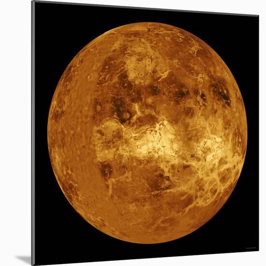 Venus-Stocktrek Images-Mounted Photographic Print