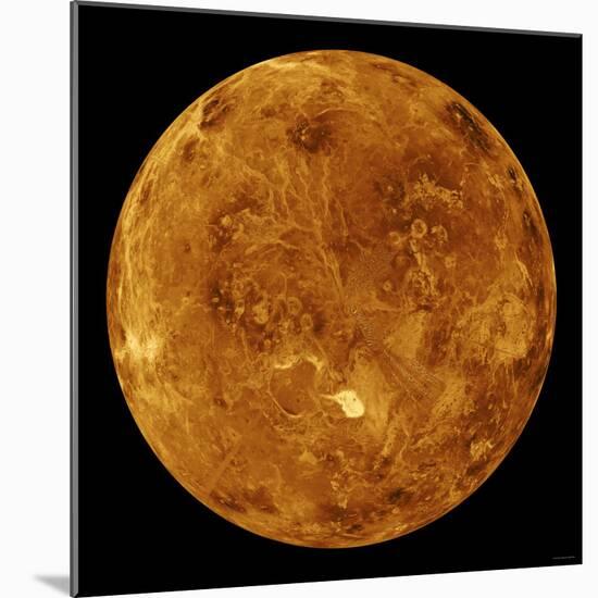 Venus-Stocktrek Images-Mounted Photographic Print