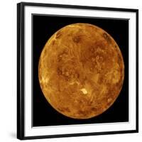 Venus-Stocktrek Images-Framed Photographic Print