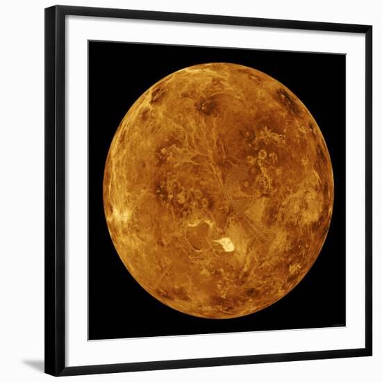 Venus-Stocktrek Images-Framed Photographic Print