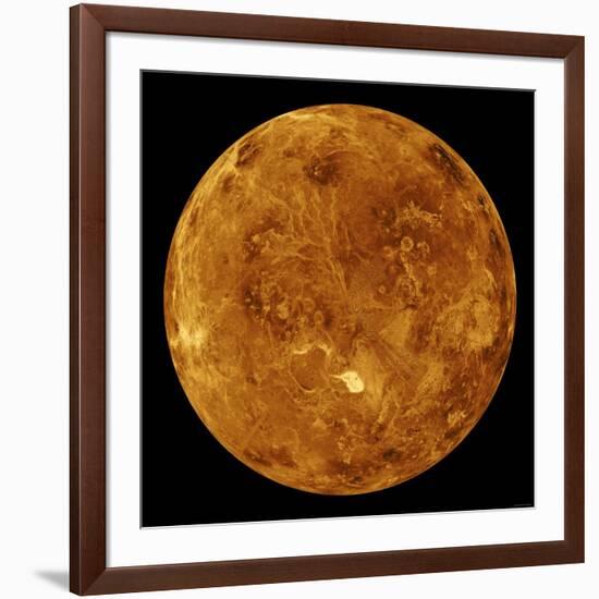 Venus-Stocktrek Images-Framed Photographic Print