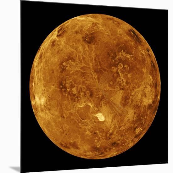 Venus-Stocktrek Images-Mounted Photographic Print