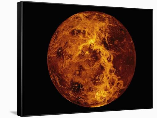 Venus-Stocktrek Images-Framed Stretched Canvas