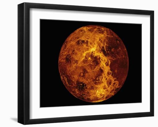 Venus-Stocktrek Images-Framed Photographic Print