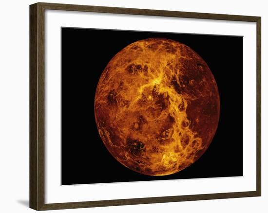 Venus-Stocktrek Images-Framed Photographic Print