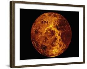 Venus-Stocktrek Images-Framed Photographic Print