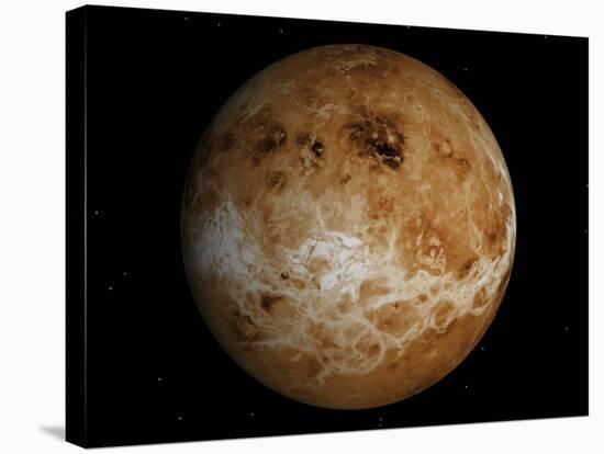 Venus-Stocktrek Images-Stretched Canvas