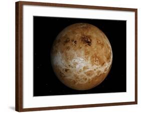 Venus-Stocktrek Images-Framed Photographic Print