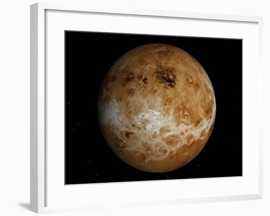 Venus-Stocktrek Images-Framed Photographic Print