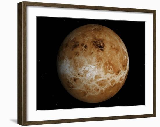 Venus-Stocktrek Images-Framed Photographic Print