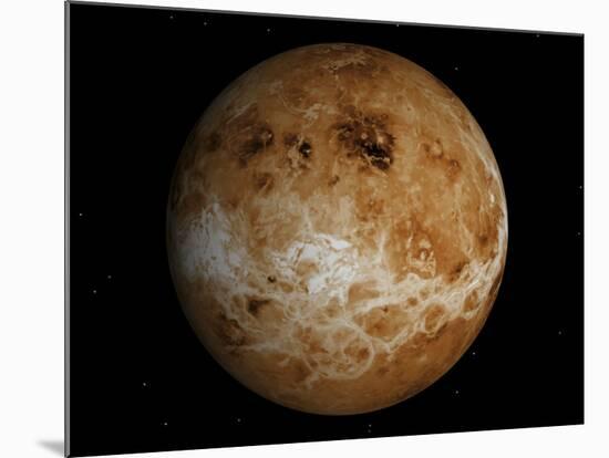 Venus-Stocktrek Images-Mounted Photographic Print