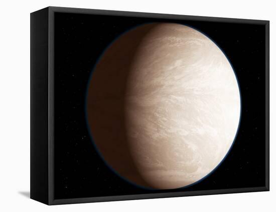 Venus-Chris Butler-Framed Stretched Canvas