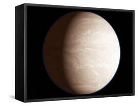 Venus-Chris Butler-Framed Stretched Canvas