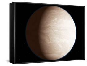 Venus-Chris Butler-Framed Stretched Canvas