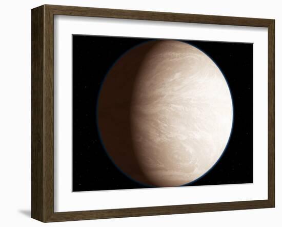 Venus-Chris Butler-Framed Photographic Print