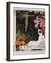 Venus-Georges Barbier-Framed Giclee Print