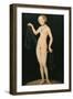 Venus-Lucas Cranach the Elder-Framed Giclee Print