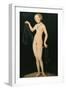 Venus-Lucas Cranach the Elder-Framed Giclee Print