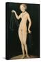 Venus-Lucas Cranach the Elder-Stretched Canvas