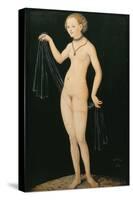 Venus-Lucas Cranach the Elder-Stretched Canvas