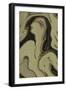 Venus-Rabi Khan-Framed Art Print