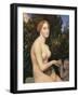 Venus-null-Framed Giclee Print