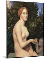 Venus-null-Mounted Giclee Print