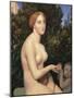 Venus-null-Mounted Giclee Print