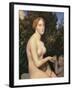 Venus-null-Framed Giclee Print