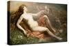 Venus-Francisque Desportes-Stretched Canvas