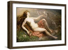 Venus-Francisque Desportes-Framed Giclee Print