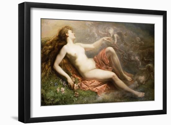 Venus-Francisque Desportes-Framed Giclee Print