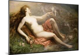 Venus-Francisque Desportes-Mounted Giclee Print