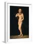 Venus-Lucas Cranach the Elder-Framed Giclee Print