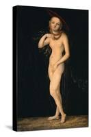 Venus-Lucas Cranach the Elder-Stretched Canvas