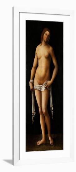 Venus-Lorenzo Costa-Framed Giclee Print