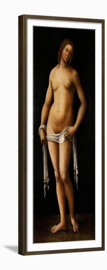 Venus-Lorenzo Costa-Framed Giclee Print