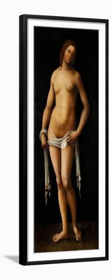 Venus-Lorenzo Costa-Framed Giclee Print